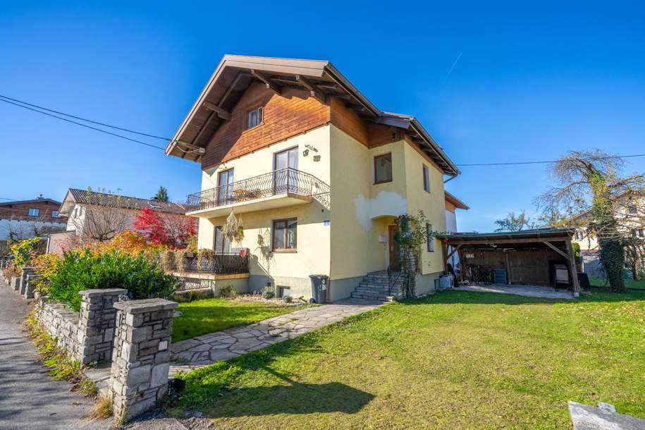 Neuer Preis - Mehrfamilienhaus in Wals-Siezenheim, Haus-kauf, 794.600,€, 5071 Salzburg-Umgebung