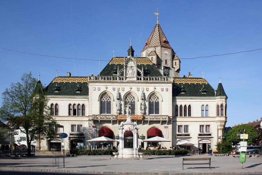 „Eigentumswohnung im Zentrum von Korneuburg“, Wohnung-kauf, 175.000,€, 2100 Korneuburg