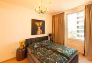 MySky, Blick über Wien - 2 Zimmer Neubau im 19. Stock