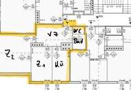 hell &amp; zentral begehbar