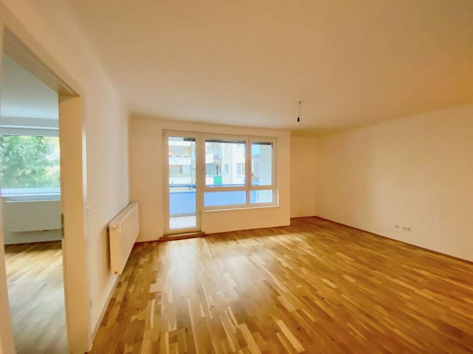 Direkt beim BOTANISCHEN GARTEN! HOFRUHELAGE mit BALKON!