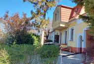 Beste Lage Neusiedl am See: 3 Terrassen, 10 Zimmer, 230m² Wohnnutzfläche, Garten &amp; Seeblick