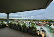 Provisionsfrei! Ostseitige Balkonwohnung mit Traumausblick in Ruhelage