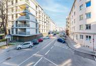 Erstbezug ab Februar! Nähe U6/U4! Helle 2-Zimmer-Wohnung mit Loggia zu vermieten!