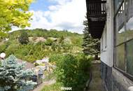 Wohnhaus über den Dächern von Marbach an der Donau, Bezirk Melk