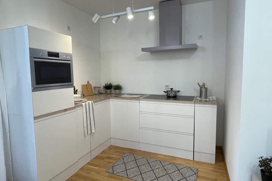 Sonniger Wohntraum mit 69m² und 12m² Balkon in Eggenberg - Provisionsfrei, Wohnung-kauf, 349.000,€, 8020 Graz(Stadt)