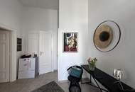 Traumwohnung im DG mit großer Terrasse nähe Karsplatz!