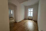 UNBEFRISTET - 3-Zimmer Altbauwohnung mit großem Abstellraum und Kellerabteil in der Garnisongasse