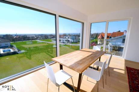 NEU ERRICHTETE, EXKLUSIVE VILLA MIT TRAUMHAFTEN SEEBLICK IN TOPLAGE, Haus-kauf, 1.295.000,€, 7100 Neusiedl am See