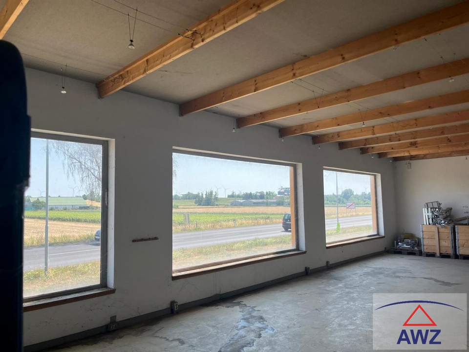 Lagerhalle 750 m2 auch für Produktion geeignet