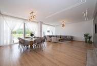 Luxuriöses Wohnen über zwei Etagen mit traumhaftem Garten und Pool - 293 m² WOHNFLÄCHE – EXKLUSIVE LAGE – SOFORT VERFÜGBAR!