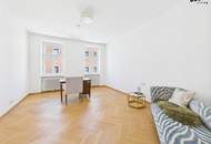 Altbaujuwel im 9. Bezirk – hochwertig sanierter Altbau mit Flair // 104m2 // 3 ZIMMER