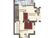 3 Zimmer 98m² Garten Maisonette-Wohnung in Hietzinger Grünruhelage | inkl. Garage