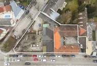 Attraktive Liegenschaft nahe der Badener Innenstadt - enormes Potential!