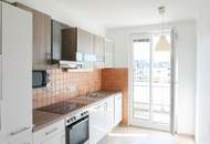 Geräumige 2-Zimmer Wohnung mit Terrasse