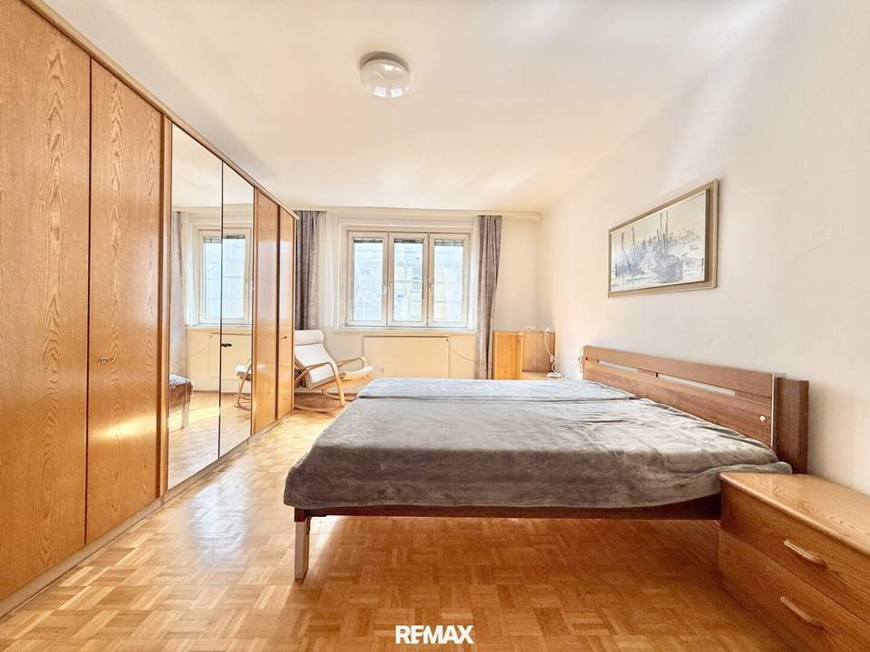 Gemütliche 2,5-Zimmer-Wohnung nahe Bahnhof Floridsdorf (S, U6)