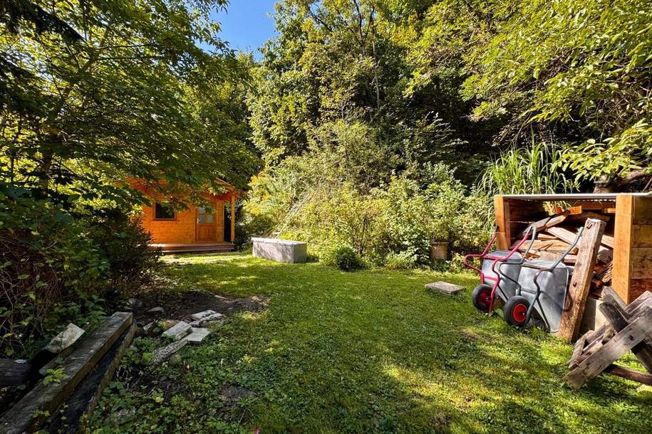 Großes Grundstück mit vielfältigen Nutzungsmöglichkeiten, Grund und Boden-kauf, 89.000,€, 8750 Murtal