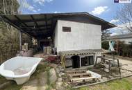 Rohdiamant in Bestlage - Sanierungsbedürftiges Haus mit 150 m² Nutzfläche mit Ausblick auf den Waldschacher See