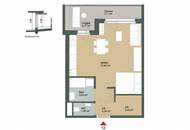 **Charmante Neubauwohnung mit Freifläche in Kaiserebersdorf**