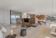 HILL HOUSE - Privatresidenz über den Dächern Wiens