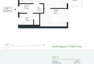 Entdecken Sie exklusive Mietwohnungen im Herz von Graz: Ihr neues Zuhause in der Friedhofgasse!