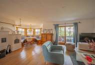 Ihre Maisonette Wohnung in St. Johann mit großem Garten