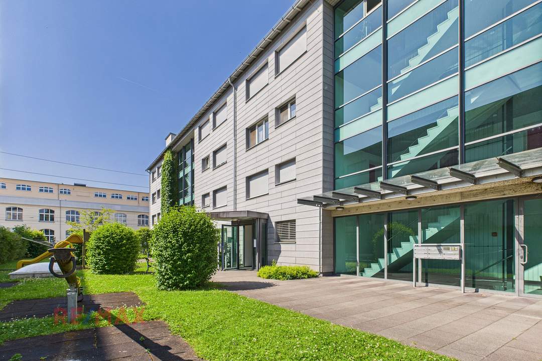 Beste Sichtbarkeit für Ihr Business – Geschäftsfläche in Bregenz