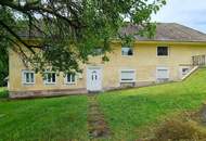 Haus mit Nebengebäude und 1,9 ha Grund im wunderschönen Mühlviertel!