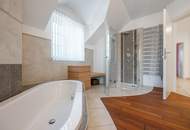 ***NEU*** exklusives Haus mit 2 Eingängen, 2 Wohnküchen, Wellnessbereich, beheizten Pool und viel mehr