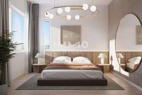 Helle und lichtdurchflutete Traumwohnung in sehr schöner Lage mit großer Freifläche!, Wohnung-kauf, 279.000,€, 1230 Wien 23., Liesing