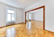 Klassische 4,5 Zimmer Altbauwohnung im Botschaftsviertel