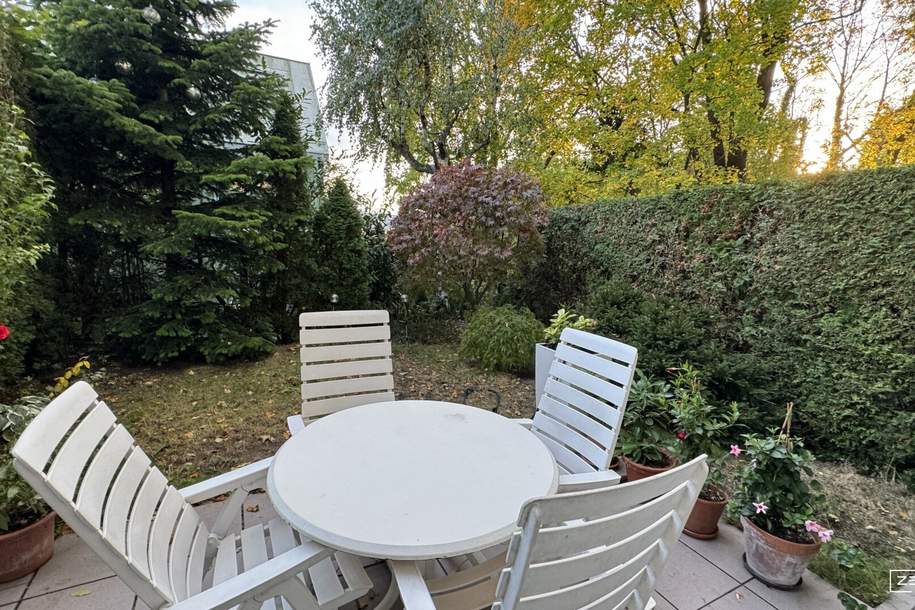 Wohnen im Grünen – großzügiges Reihenhaus mit sonnigem Garten in absoluter Ruhelage | ZELLMANN IMMOBILIEN, Wohnung-kauf, 599.000,€, 1230 Wien 23., Liesing