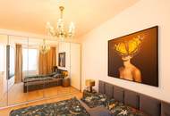 MySky, Blick über Wien - 2 Zimmer Neubau im 19. Stock