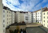 DG-Wohnung mit ca 30m² Dachterrasse I Nähe Triester Straße I Stellplatz optional I zwischen Quellenstraße und Troststraße