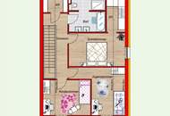 Ziegelmassive Doppelhaushälfte | 4 Zimmer | mit 416 m² Eigengrund, Terrasse &amp; 2 Parkplätze