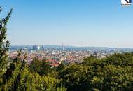 360 TOUR // GENERALSANIERTES EINFAMILIENHAUS IN DORNBACH MIT UNVERBAUBAREM WIEN- BLICK