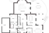 Traumhafte Villa mit historischem Flair, großem Garten, Pool, Sauna & und vielem mehr!