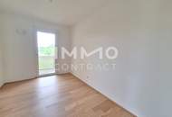 Die Natur vor der Türe; 3 Zimmerwohnung in Ruhelage