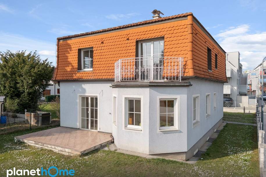 Gepflegtes Massivhaus mit Charakter in ruhiger Seitengasse, Haus-kauf, 749.000,€, 1230 Wien 23., Liesing