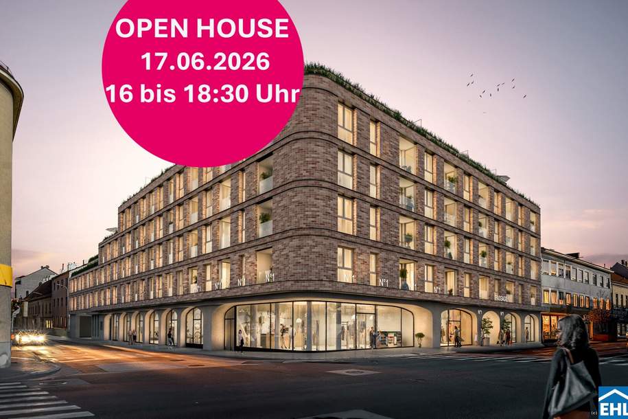 N°1 Schwechat – Modern leben am Hauptplatz, Wohnung-kauf, 162.100,€, 2320 Bruck an der Leitha