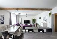 EIGENGRUND in NEUFELD!!! Generalsaniertes, großzügig angelegtes Haus mit Salzwasserpool und Garage!!