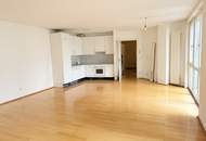 1040! Tolle 2-Zimmer Wohnung mit Gemeinschaftsterrasse nahe Schwarzenbergplatz