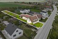 "Großfamilienhaus mit Autowerkstatt"