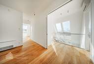 Exklusives 4-Zimmer Penthouse mit zwei Terrassen, Nähe Oper