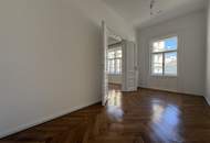 Stilvolle Altbauwohnung mit 63 m² in Top-Lage nahe der Mariahilfer Straße