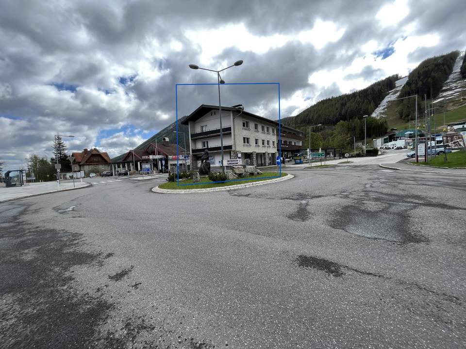 Beste Lage am Semmering - neben der Zauberberg Kabinenbahn!