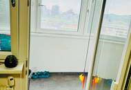 Top Investition oder Eigenheim: 1-Zimmer-Wohnung mit verglaster Loggia in Linz-Stadt 37 m²