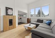Hochwertige Wohnung mit 148 m² - Penthouseebene - Dachterrasse, Privatgarten und Pool