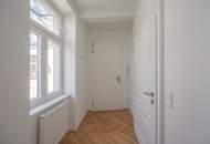 ++NEU++ Außergewöhnlicher 2-Zimmer Altbau-ERSTBEZUG! totale Hofruhelage!!