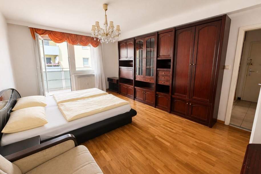🏡 3-Zimmer-Wohnung | NFL: 81,79 m² | Loggia &amp; Balkon | Lift | Viel Potenzial, Wohnung-kauf, 229.000,€, 1100 Wien 10., Favoriten